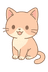 Purrductive Cat
